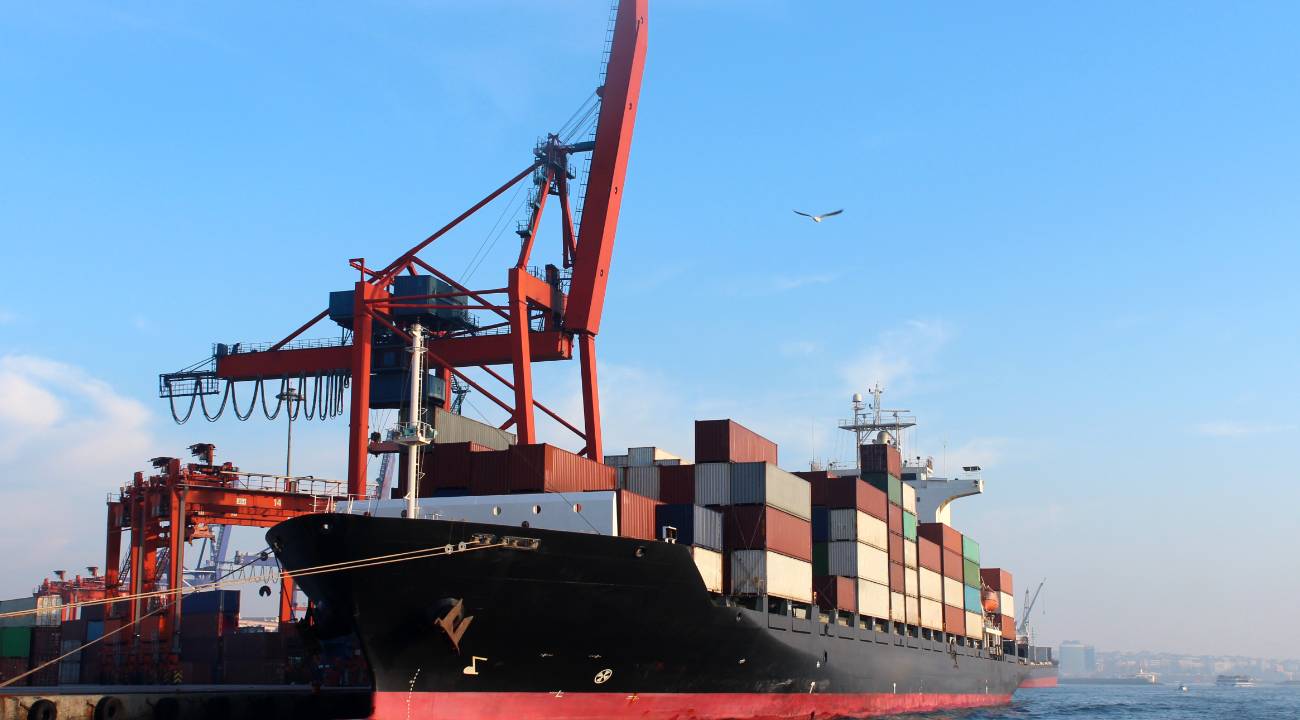 İSO Türkiye İhracat İklimi Endeksi ekimde yükseliş kaydetti