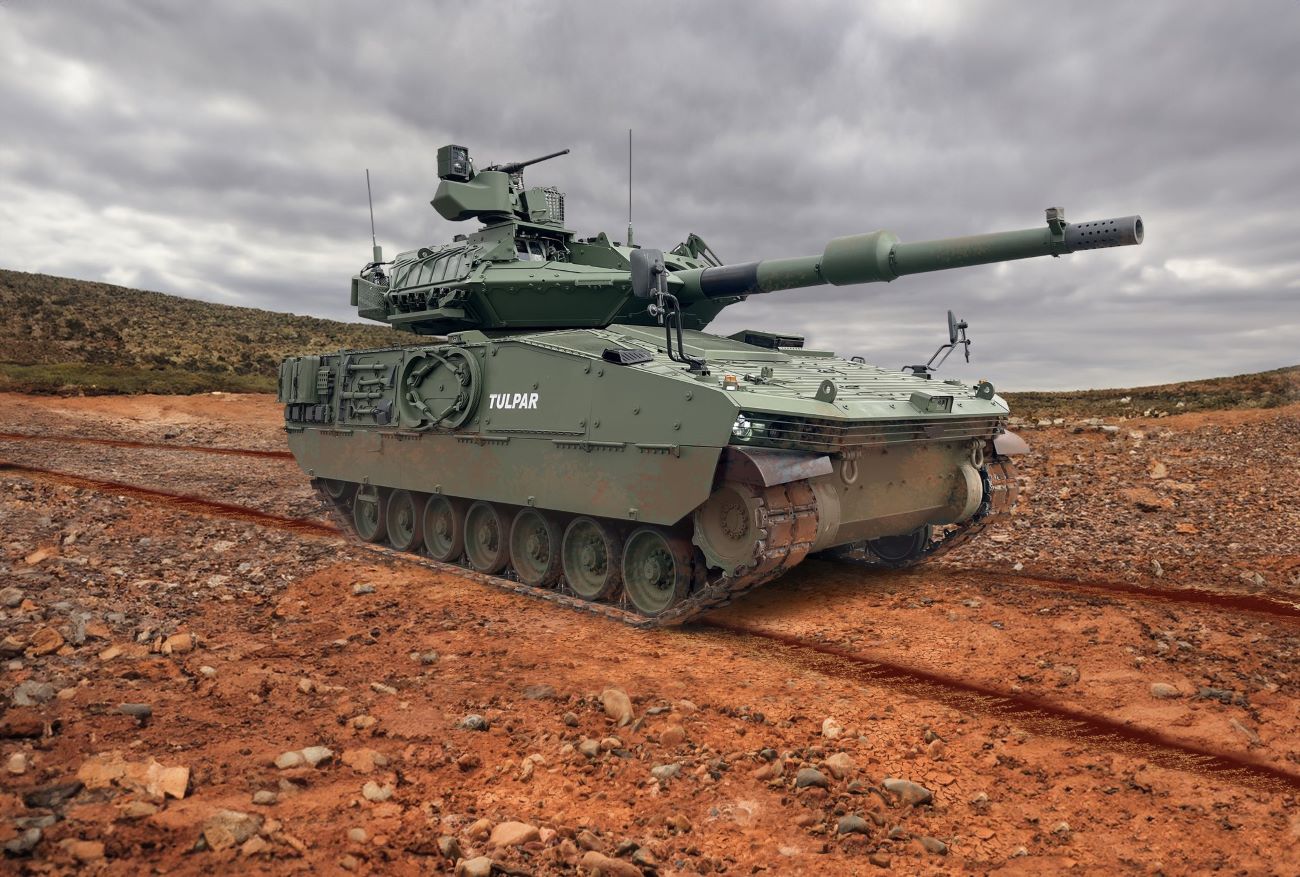 Türk zırhlı araç üreticisi Otokar’a Brezilya’dan ziyaret-1