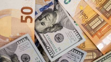 Dolar/euro güne nasıl başladı? 23 Aralık 2025