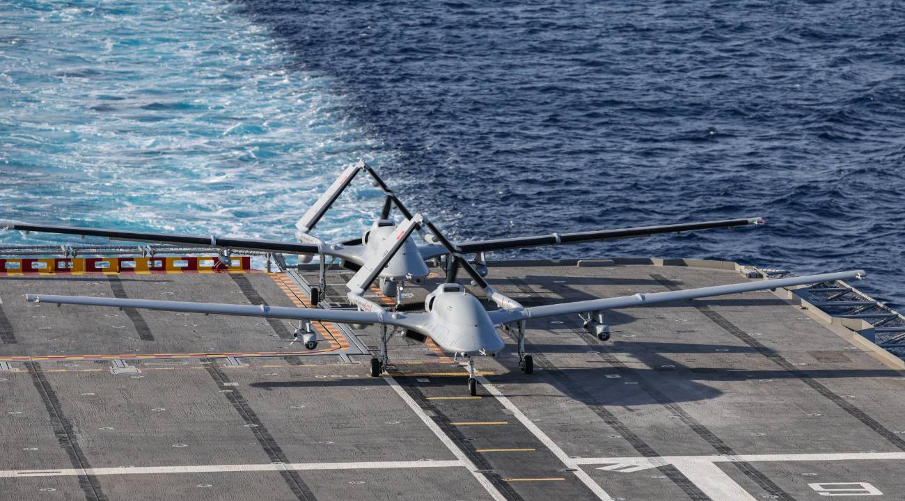 Mavi Vatan’da TB3 ve KİDA’nın müşterek harekat testi dikkat çekti