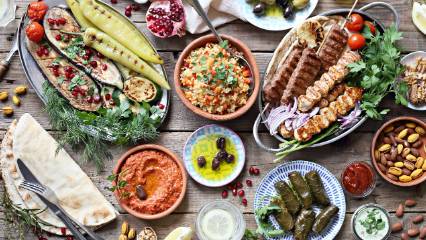 TasteAtlas'a göre 2025’in en iyi 100 yemeği: Listede 7 Türk yemeği var