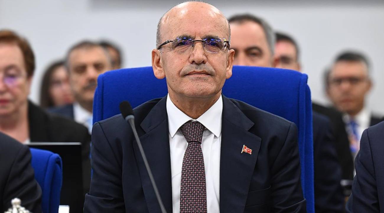 Bakan Mehmet Şimşek kasım ayı enflasyon rakamlarını değerlendirdi