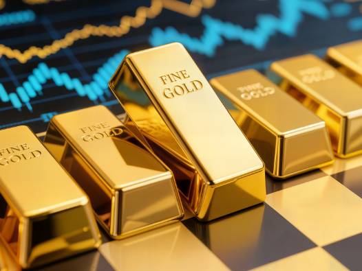 Yükselişini 4. aya taşıyan altınla ilgili 1 yorum var