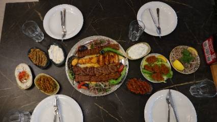 Trabzonlu restoran sahibinin fiyat düşürme stratejisi