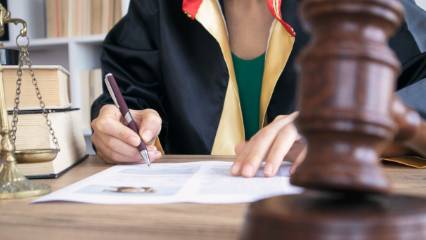 CMK kapsamında görev alan avukatlar için ödeme tarifesi açıklandı