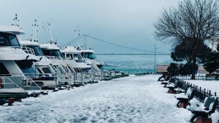Detaylar: Soğuk hava yurdu etkisi altına alıyor! Bugün hava nasıl olacak?