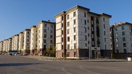 500 bin sosyal konut projesi: Manisa'da TOKİ evleri nerelere, hangi ilçelere yapılacak?