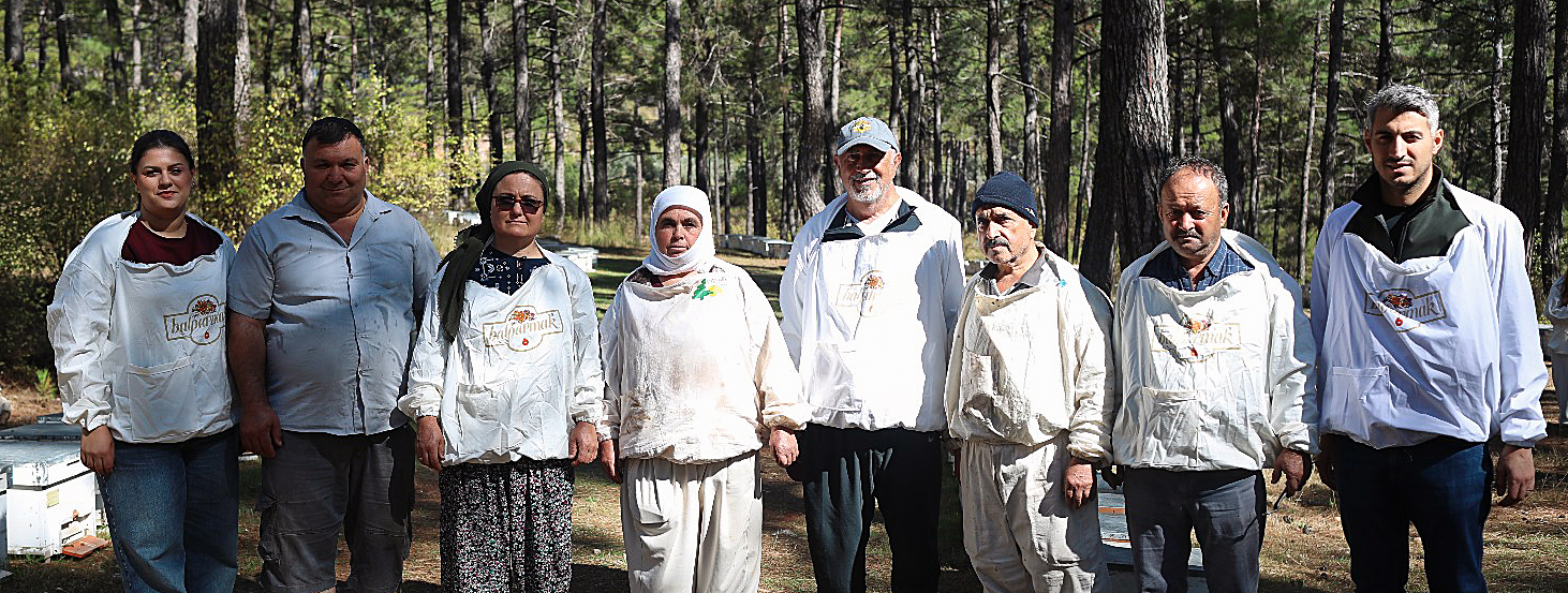 'Türk Çam Balı’nda devlet tarafından fonlanmalıyız'-2