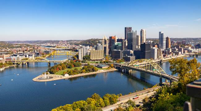Pittsburgh, Pensilvanya, ABD
