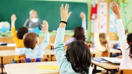 Öğrenci başına eğitim harcaması 100 bini geçti