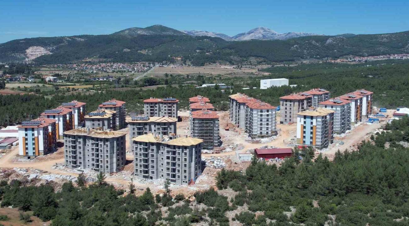 'Yüzyılın Konut Projesi'ne başvurular bugün başladı: Başvurular nasıl yapılacak?