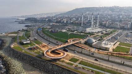 Karadeniz'in ilk ekolojik üst geçidi o ilde hayata geçiyor