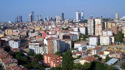İstanbul’da aidatların en yüksek ve düşük olduğu ilçeler