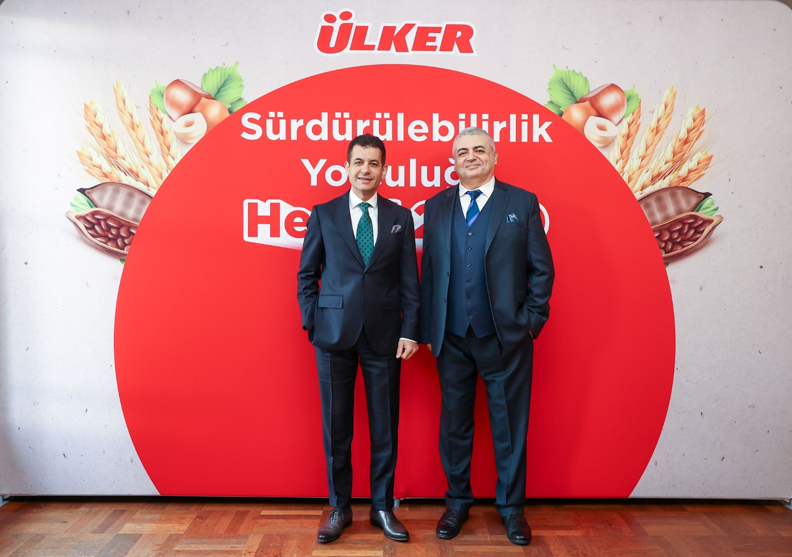 Ülker CEO'su Özgür Kölükfakı: 'Hedefimiz 2050 Net Sıfır şirket olmak'-1