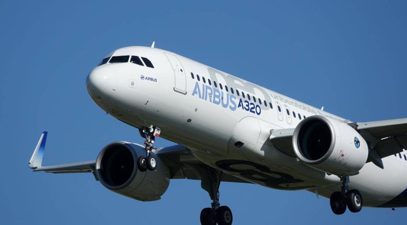 Airbus hisseleri, yüzde 10’dan fazla değer kaybetti