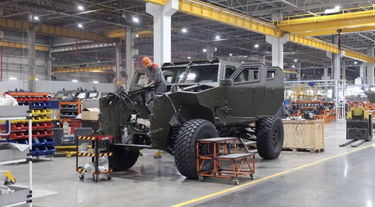 Türkiye için bir rekor olacak: Üretimi için yoğun mesai sürüyor