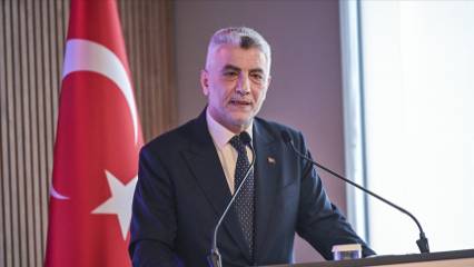 Bakan Bolat: 'Dört ay üst üste cari işlemler fazlası vereceğiz'