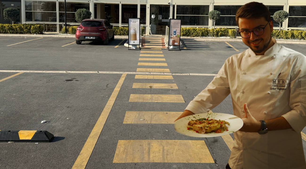 'Masterchef Şampiyonu'nun dükkanına silahlı saldırı