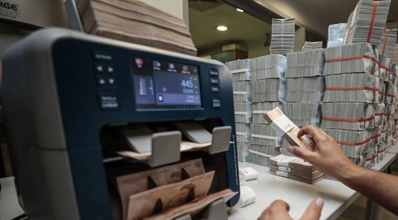 Bankacılık sektöründe mevduat geçen hafta azaldı