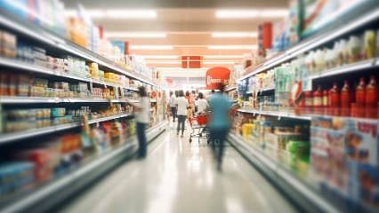 TÜİK açıkladı: Ticaret ve perakende satış hacmi artış gösterdi