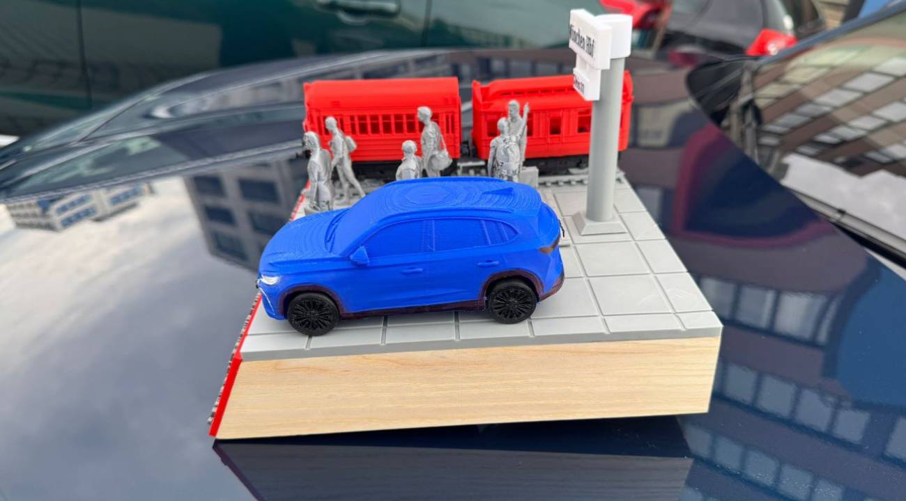 Almanya’da TOGG heyecanı: İlk teslimatlara özel '1961 göç' sürprizi