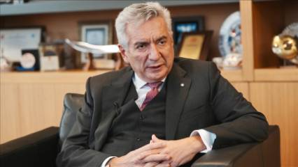 İSO Başkanı Bahçıvan: 'Türkiye ve Azerbaycan’ın, gelecek 20 yılın en stratejik bölgesini şekillendirme fırsatı var'