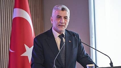 Bakan Bolat’tan hizmet ihracatına dair güçlü yıl sonu beklentisi