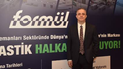 Formül Plastik halka arz oluyor