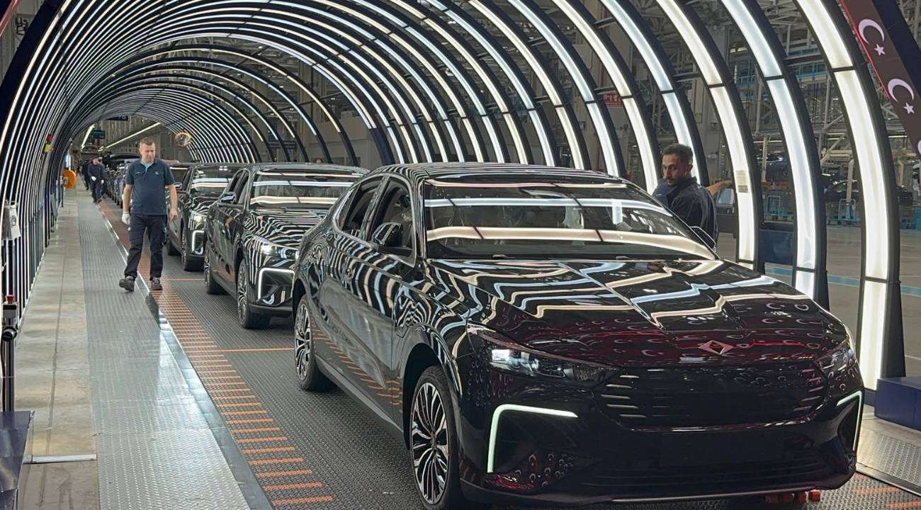 TOGG T10F'ta satışlarında yeni hedef belli oldu