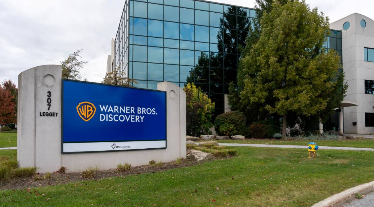 Warner Bros. Discovery için sürpriz talip