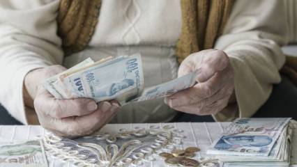 2026 yaşlılık maaşı ne kadar oldu? 65 yaş aylığı kaç TL’ye çıktı?