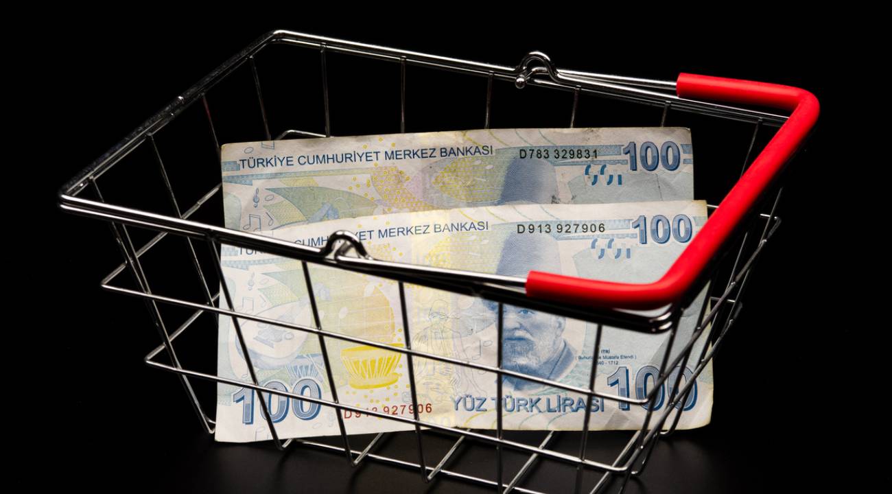 TÜİK, kasım ayı enflasyonunu açıkladı