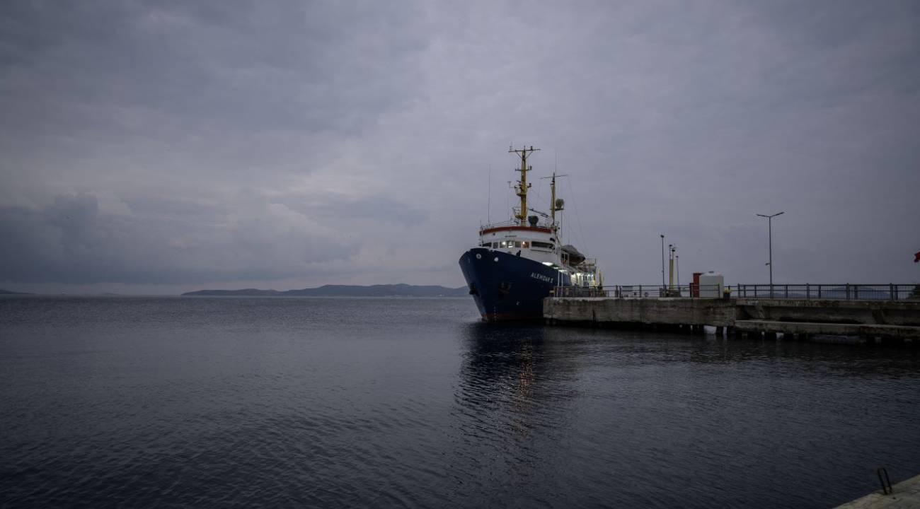 Bilim insanları Marmara Denizi'nin 'hafızasını' açıyor: İnsan kaynaklı kirliliğin izleri ortaya çıkarılacak