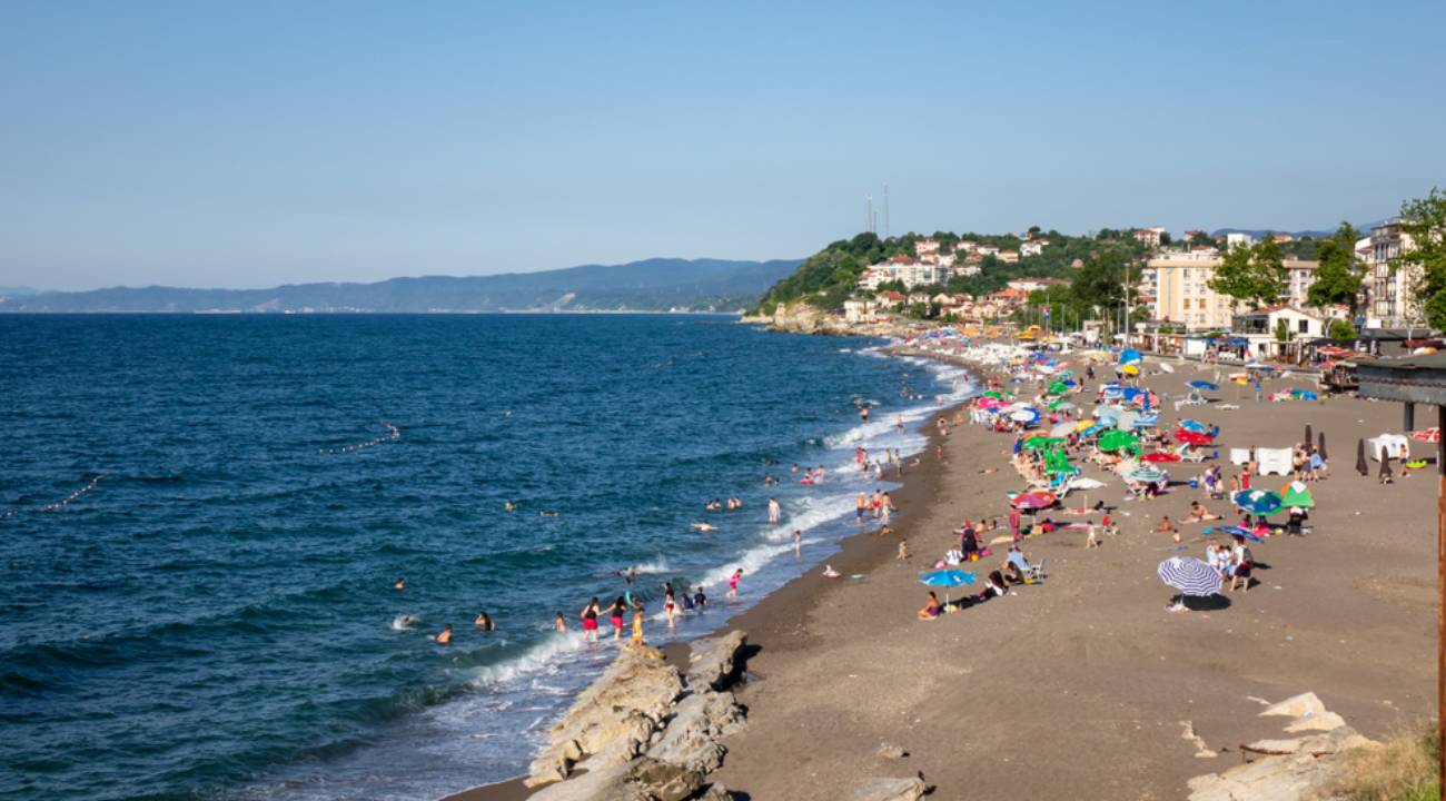 Turizmde güçlü tablo: Yılın üçüncü çeyreğine ait veriler paylaşıldı