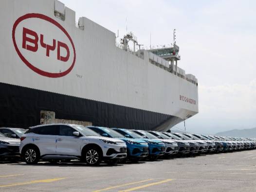 BYD’den rekor geri çağırma kararı