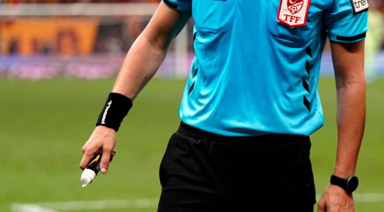 TFF açıkladı: 22 hakem daha PFDK'ya sevk edildi