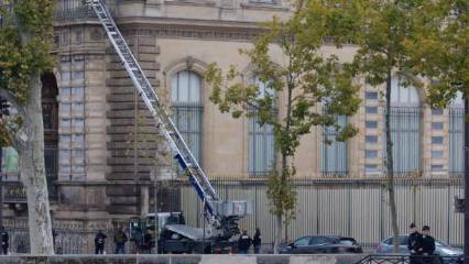 Fırsatı kaçırmadı: Louvre'daki 7 dakikalık soygunu reklama çeviren şirket