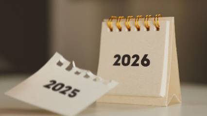 3 gün izin alarak 9 gün tatil yapabilirsiniz: 2026 yılı resmi tatil takvimi belli oldu