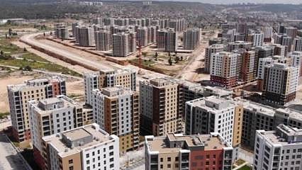 Yüzyılın Konut Projesi'nde geri sayım başladı: İlk kura ne zaman çekilecek?