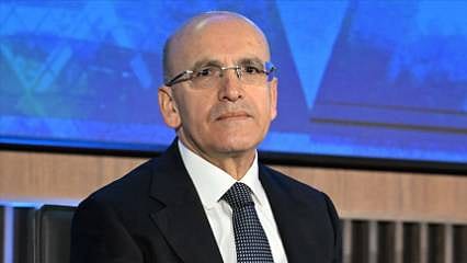 Bakan Mehmet Şimşek cari denge rakamlarını yorumladı