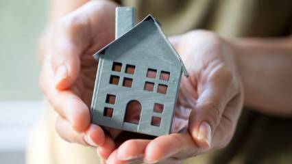 Konut fiyat endeksinde 22 ay sonra reel artış