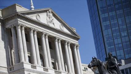 BoE'den yapay zeka hisselerine karşı uyarı var