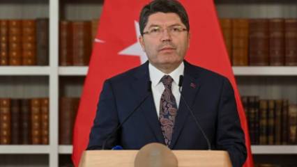 Adli emanetlere ilişkin Bakan Tunç'tan dikkat çeken açıklama