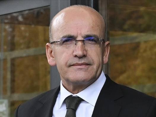 Bakan Mehmet Şimşek, üçüncü çeyreğe ilişkin büyüme rakamlarını değerlendirdi