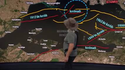Prof. Dr. Şener Üşümezsoy yanıtladı: Marmara Bölgesi'nde deprem riski var mı?