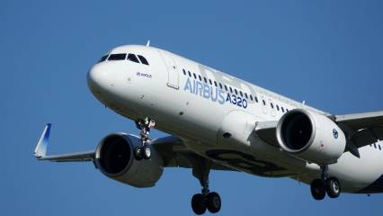 Detaylar: Airbus hisseleri, yüzde 10’dan fazla değer kaybetti