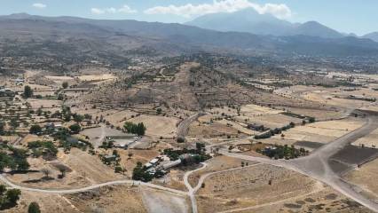 Belediye villa parselleri satacak
