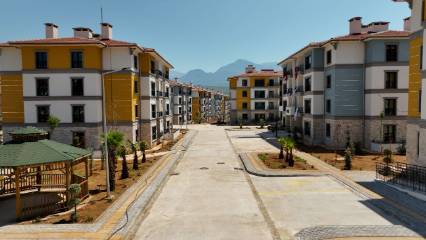 Hatay'da TOKİ evleri nerelere, hangi ilçelere yapılacak? (500 bin sosyal konut)