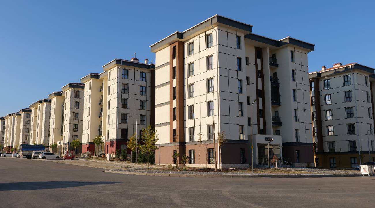 500 bin sosyal konut projesi: Manisa'da TOKİ evleri nerelere, hangi ilçelere yapılacak?