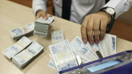 Bankacılık sektöründe mevduat bu hafta yukarı yönlü seyretti